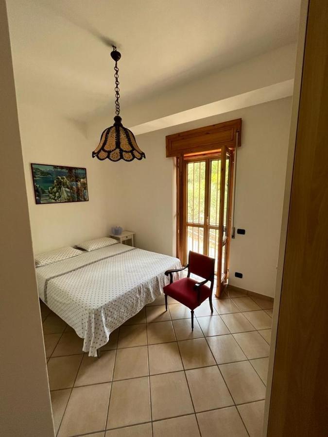 Casa Vacanze Maria Vienna Pollica Exterior foto